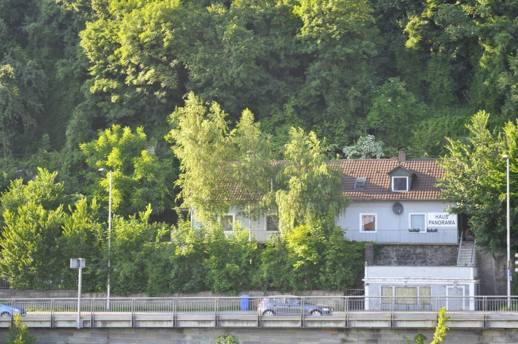 Haus Panorama Hotel Passau Exterior foto